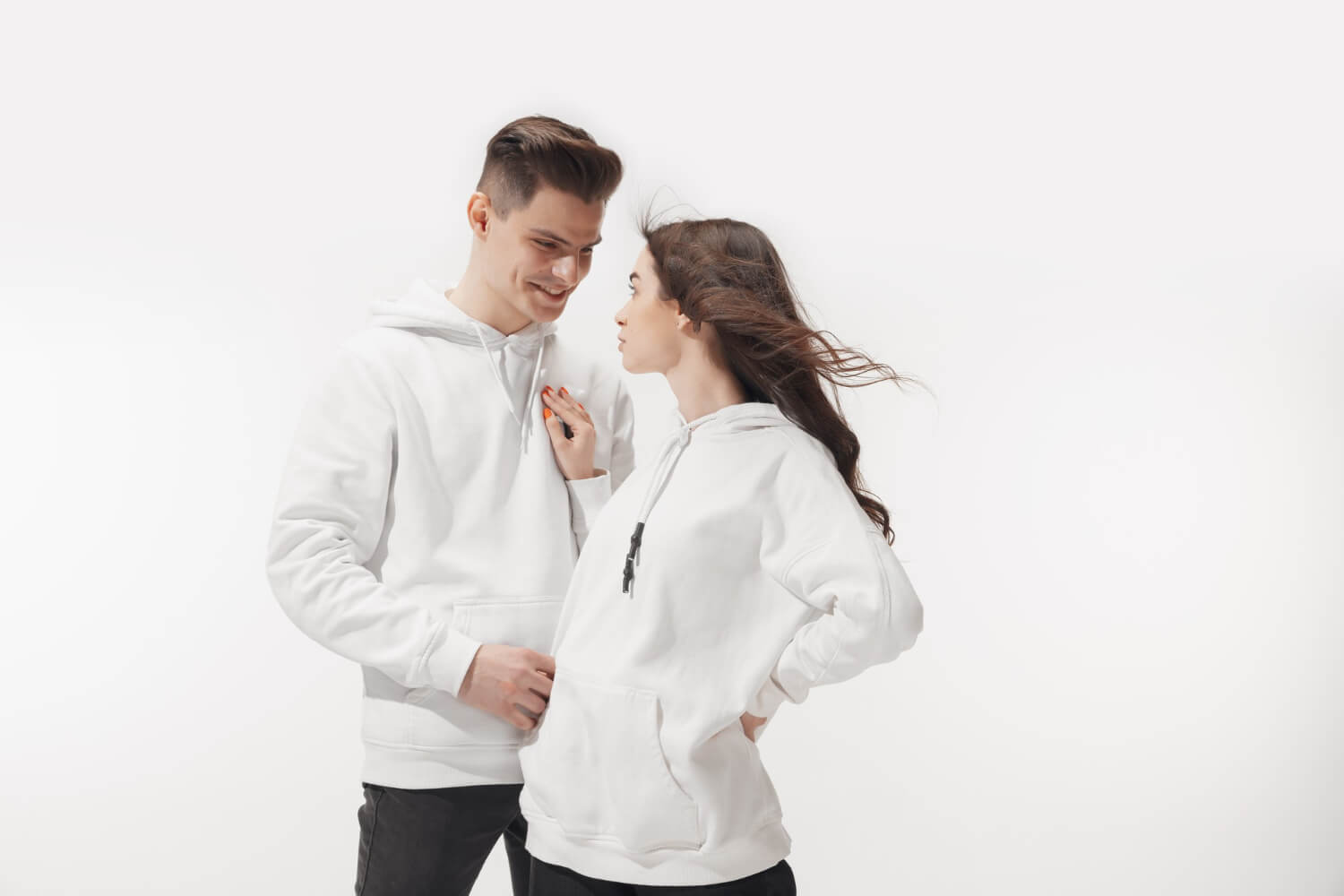 conjuntos sudadera elegante como conjuntar