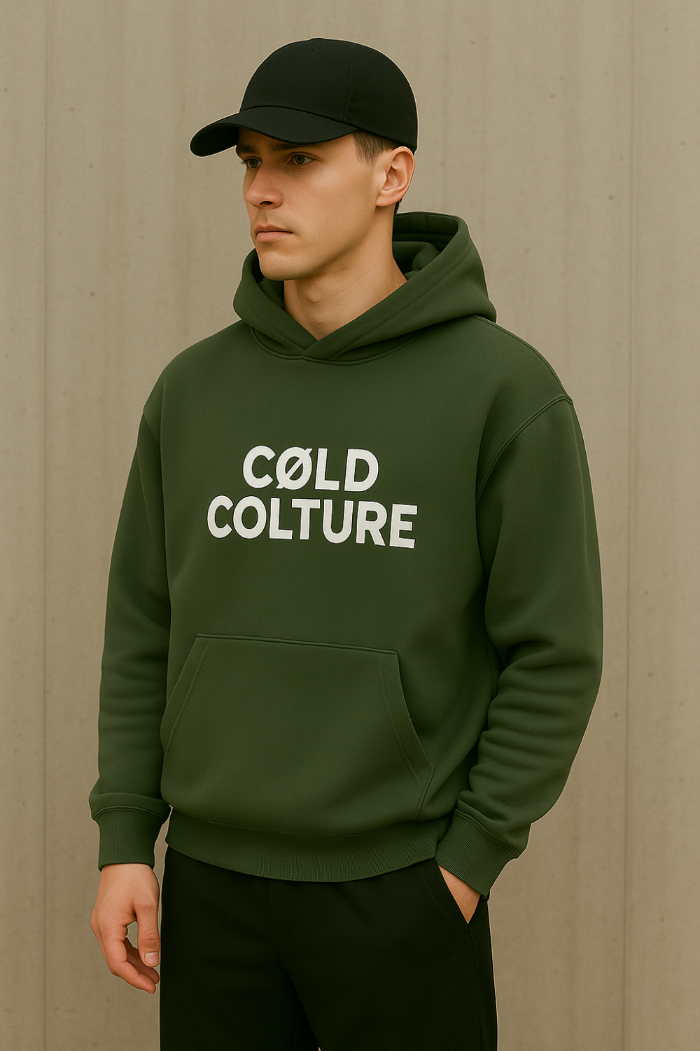 Streat wear cold culture
