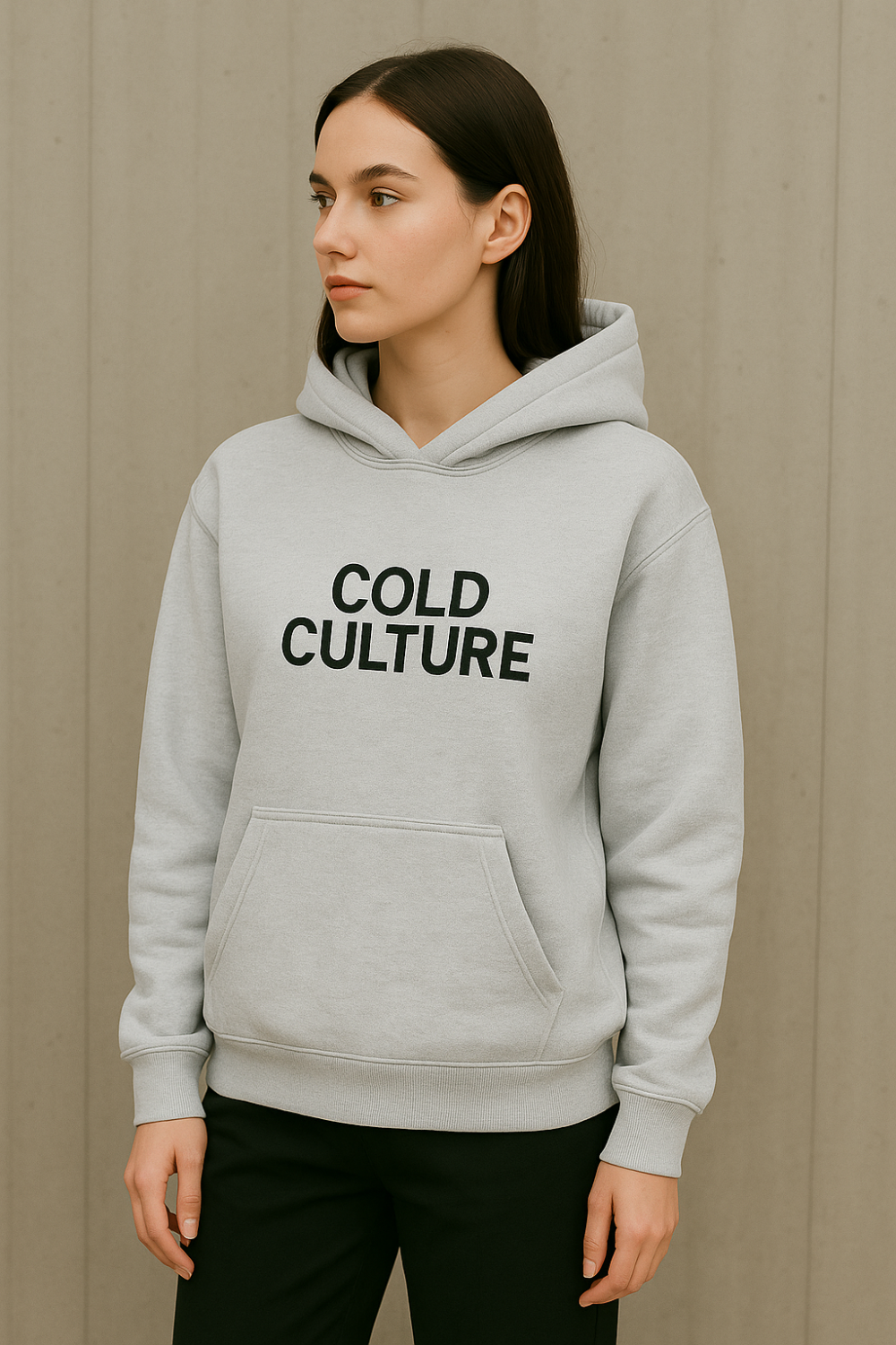 Streat wear cold culture mujer