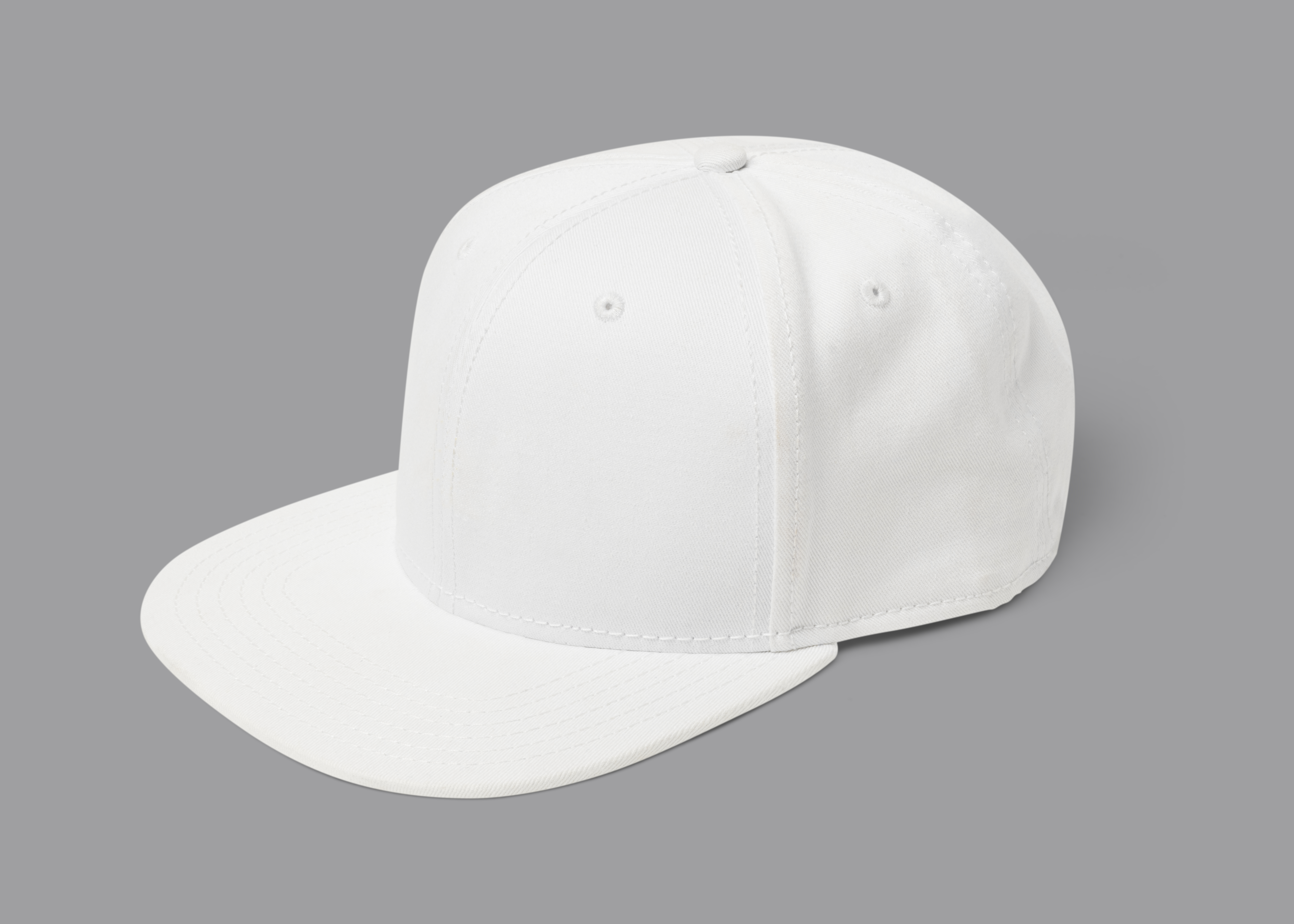 gorra blanca