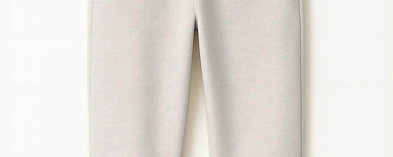 PORTO JOGGER GLACIER GREY