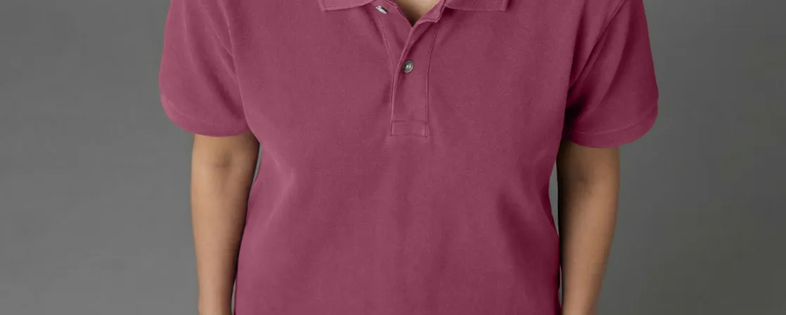 HUDSON POLO BAROQUE ROSE