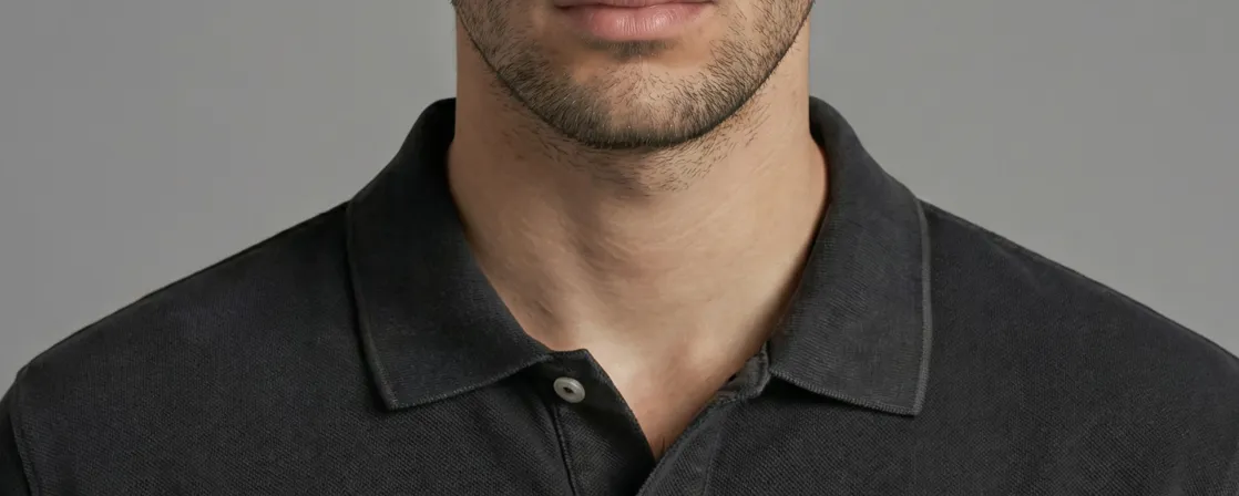 HUDSON POLO BLACK