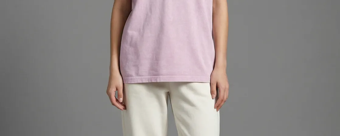 HUDSON POLO DAWN PINK