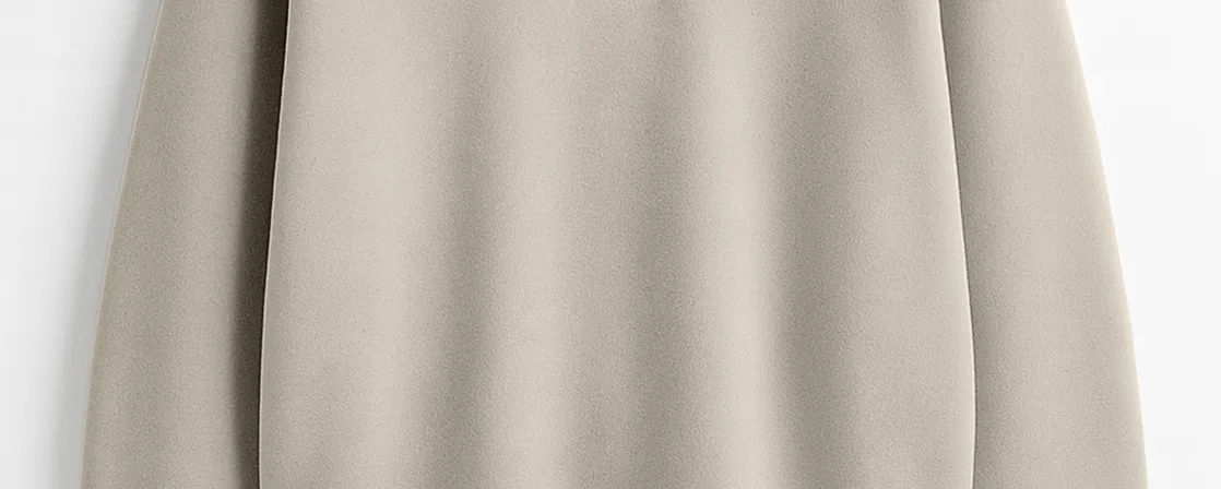 SAREK HALF ZIP STRING
