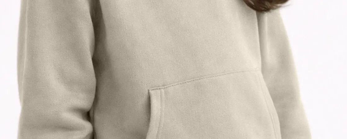 SAREK HOODIE KID STRING