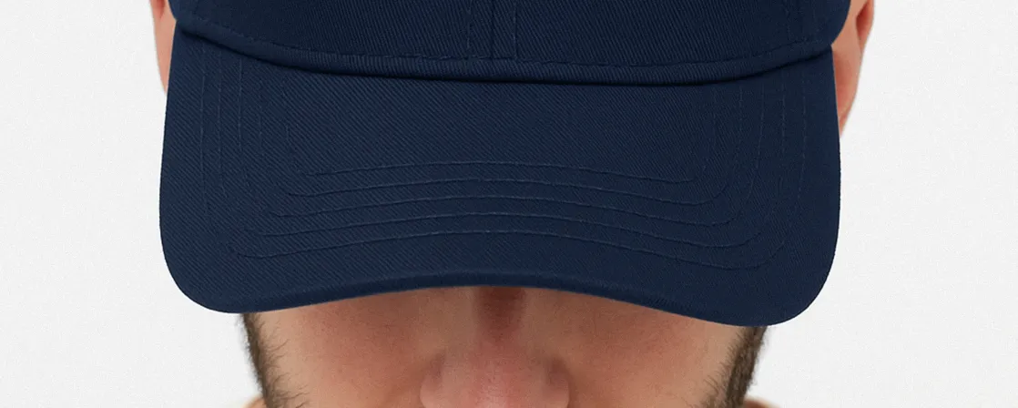 SAREK CAP MARITIME BLUE