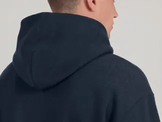LEVI HOODIE MARITIME BLUE