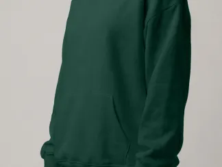 PORTO HOODIE BOTTLE GREEN