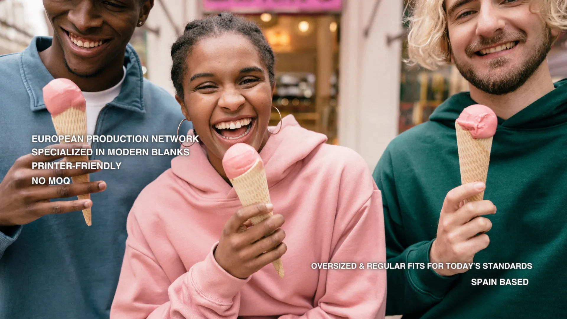 BANNER ICECREAM SUMMER 2026