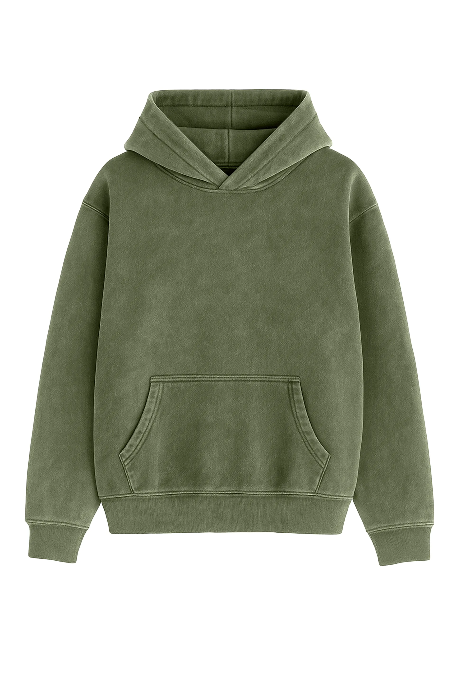 DEEP LICHEN GREEN