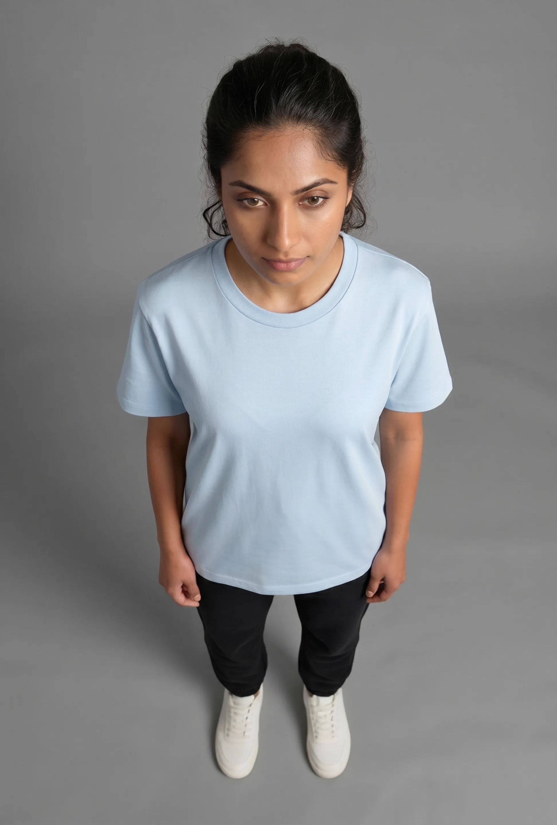 CHAMBRAY BLUE